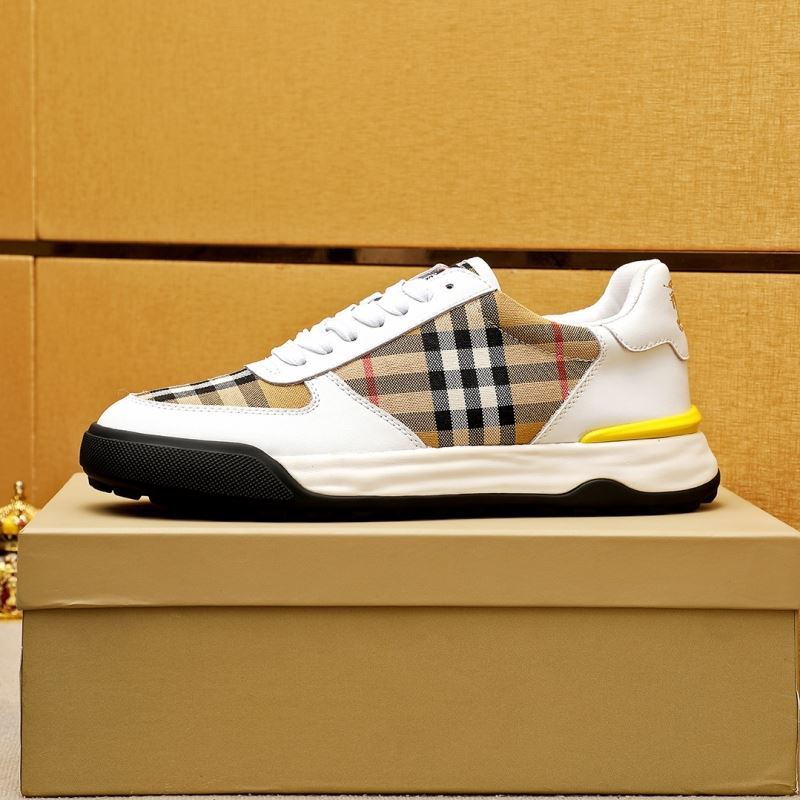 Burberry Low Shoes